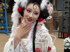 -白鹿原影视城