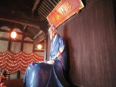 -乌镇西栅景区-月老庙