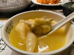 -禄婶鸡煲·打边炉