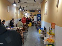 大堂-利姐牧牛匠老火锅(兰花店)