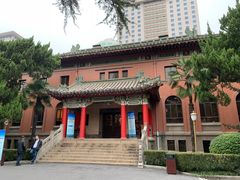 -南京钟山宾馆(江苏省会议中心)