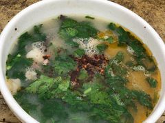羊肉汤-龙门李家三旦羊肉汤馆