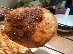 牛腰-小乾杯串店•16年沈阳烧烤(文安路店)