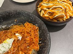 泡菜薯条-Ninethirty by Awfully Chocolate(天环广场店)