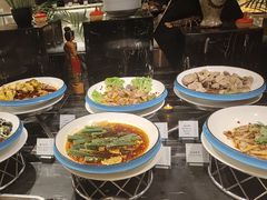 -南通绿洲国际假日酒店全日餐厅