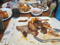 -汉巴味德·烤肉与啤酒的自助(杭州大悦城店)