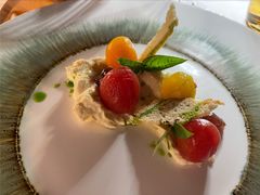 腌制三文鱼-Kathleen's Waitan 凯圣琳江景西餐厅(外滩店)
