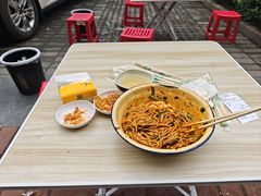 -岳记老成都三味面