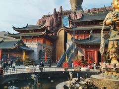 -上海东林寺(金山区)