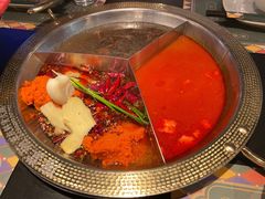 -廖掌柜·重庆鲜货火锅(上海首店)