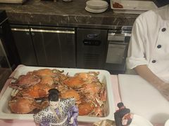 -金石滩绿发温泉假日酒店-海洋之星餐厅