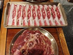 -西塔老太太泥炉烤肉(万柳华联店)