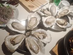 -蚝堡海鲜·威海菜·海肠捞饭·烧烤·亚洲吃蚝公司(幸福门店)