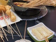 -川麻婆泥锅涮肚·串串火锅(物资学院店)