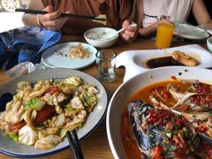 -丰乐餐厅·始于1999·本地老字号