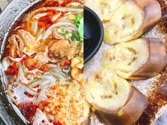 -何师烧烤·香辣蟹·川菜·30年老品牌(太古里旗舰店)