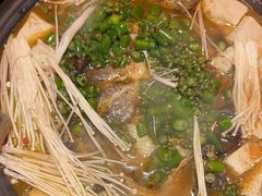 -探鱼·鲜青椒爽麻烤鱼(广州欣荣广场店)
