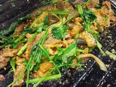 烤羊肉-厚味居炙子烤肉·清真(天桥南纬路店)