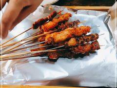 -东北鹤岗烧烤(麒麟紫荆城店)