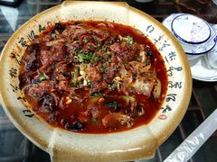 -李记搅团•非遗陕菜(三桥店)