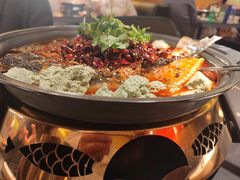 -师烤·豆花烤鱼(广州荔湾扬韬广场店)