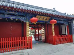 -长安寺