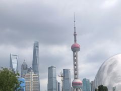 -北外滩滨江绿地