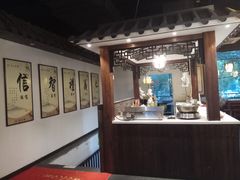 -清心素食自助餐厅(夫子庙店)