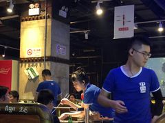 大堂-很久以前羊肉串(大华三路店)
