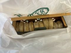 -赵记素斋·绿豆馅饼(钟楼小区店)