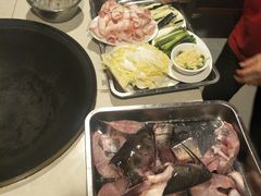 -王老六铁锅炖鱼(长春路店)