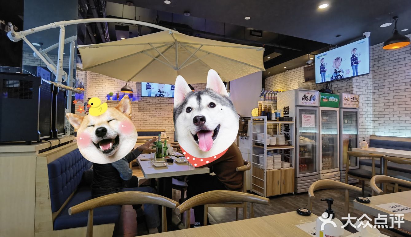 今回は韓国街に行きました