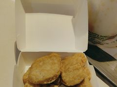-麦当劳(广州花城汇店)