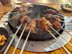 -号令江湖·水浒烤肉(和畅睦邻中心店)