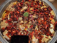 -烤匠麻辣烤鱼(重庆万象城店)