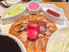 -壹零捌道·北京烤鸭(车公庄店)
