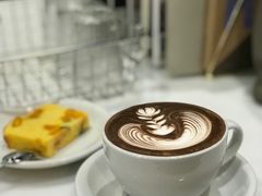 热巧克力-常识咖啡common sense(春熙路店)
