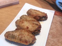 乐小辣鸡中翅-乐凯撒披萨(汇港购物中心店)