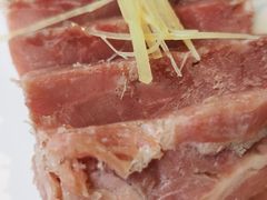 厚切镇江肴肉-苏小柳手作点心(控江旭辉分院)