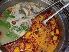 -渝悦花田·大骨火锅(尚贤居店)
