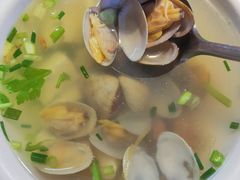 花蛤豆腐汤-聪辉同安老美食饭店(大元路店)