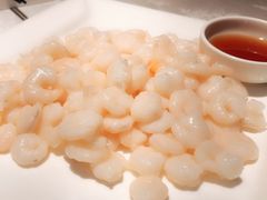 清炒河虾仁-和记小菜(七宝店)