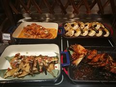 -圣丰索菲特·2 On 988 Café 自助餐厅
