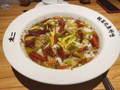 -太二酸菜鱼(汕头苏宁广场店)