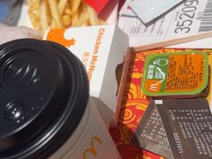 -麦当劳(玉桥中路店)