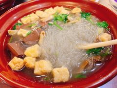 -冯鑫记南京鸭血粉丝汤(来燕路店)