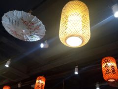 大堂-锅来乐地锅鸡(安亭店)