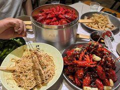 -巴厘龙虾·榜首油焖大虾(青山店)