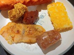 -東盛炭烤自助料理(浦东文峰广场店)