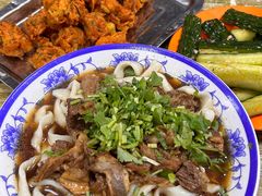 -清真-戏楼王记牛肉面